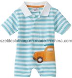 High Quality Embroidery Romper for Baby (ELTCCJ-5)