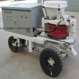 Wet-Mix Shotcrete Machine for Swimming Pool