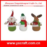 Christmas Decoration (ZY14Y172-1-2-3) Christmas Ornament Toy