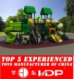 Slider Kid Plastic Outdoor Playground Slide for Kids (HD15A-022A)