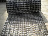 Flat Woven Steel Mesh Belt