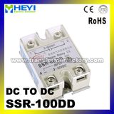Solid State Relay DC-DC SSR, SSR-100dd