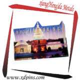 Custom Fridge Magnet Souvenirs of USA