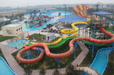 Aqua Park Spiral Series Slide