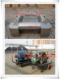 Oil Recovery Disc Skimmer, Oil Splling Machine, PVC Oil Boom