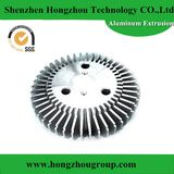 Custom Design Quality Aluminum Heatsink for LED Light