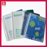 Custom Paper Notebook with High Quality