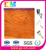Waterborne Transparent Wood Coating