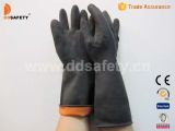 Double Color Industry Gloves, Latex Gloves (DHL501)
