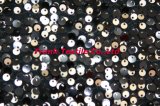 Embroidery Fabric of Sequin-Flk173