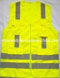 Safety Vest/High Reflective/Protective Warning En471