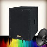 CD-15 Single 15 Inch 500W Passive Woofer Box