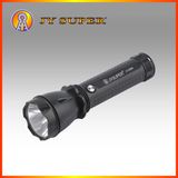 Jy Super Rechargeable LED Flashlight Torch