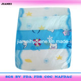 Bulk High Quality Baby Diapers with PP Tapes