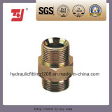 Carbon Steel Pipe Fitting Hydraulic Tube Fitting