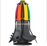 High Quality Colorful Cooking Silicone Kitchen Utensils