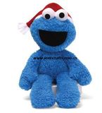 Plush Blue Monster Christams Toys Stuffed Toys