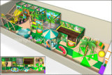 Small-Sized Indoor Playground Equipment / Naughty Castle/ Amusement Park (QD)