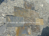 China Multi Color Cultured Flooring Slate for Wall Cladding