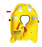 CO2 Inflatable Life Buoy