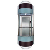 Oria Glass Elevator for Sightseeing Spacious Observation Elevator/ Sightseeing Elevator/Panoramic Elevator Sc-29