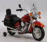 Battery Operated Child Motorcycle