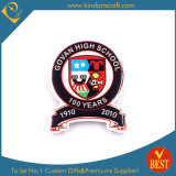 Full Color Printed Souvenir School Badge Supplier