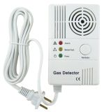 LPG Gas Leakage Detector Sensor Home Security Alarm System Solution Equipment Devices