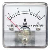 50 Moving Iron Instrument AC Ammeter