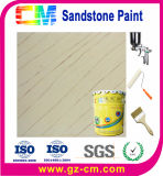 Sandstone Effect Texture Paint for Exterior Wall