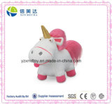 Plush Lovable Fluffy Unicorn Stuffed Animal Toy