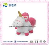 Plush Lovable Fluffy Unicorn Stuffed Animal Toy