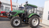 Latest China 70HP 4 Wheel Drive Map904 Farm Tractor