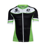 Sublimation Cycling Wear for Men with Functional Spandex Fabric