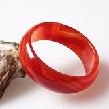 Agate Bangle