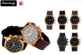 Fashion Men's Watches, Silicone Band Watch for Men