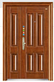 High Quality Steel Door Safety Steel Door Swing Door (Fd-531)