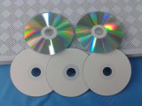 White Inkjet Printable & Thermal Printable CD-R