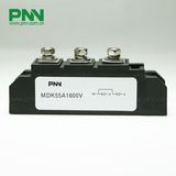 Power Module Common Bridge Thyristor Module Mdk25A1600V