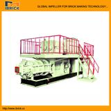 China Automatic Clay Brick Construction Machinery (EV40B)