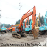 Used Hitachi Excavator (Zx250)