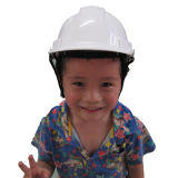 Children Safety Hard Hats Kids Protection Sport Helmet with CE
