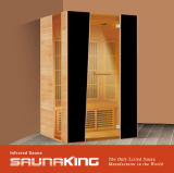 2013 New Far Infrared Sauna Room (FRB-2C3)