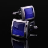 Men Cufflinks Jewelry Cuff Links Promotion Gift (L28430)