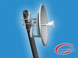 2.4GHz 24dBi Dual Pol Dish Antenna