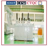 3 Phase Electric Power Transformers