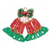 Christmas Safety Pin Bells