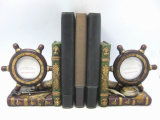 Polyresin Bookends Gift Home Decoration (JN05)