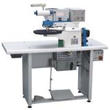 Dashun Brand Ds701A-B Full Automatic Thermo Shoe Edge Folding and Cementing Machine