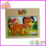 Baby Wooden Jigsaw Puzzle (WJ278200)